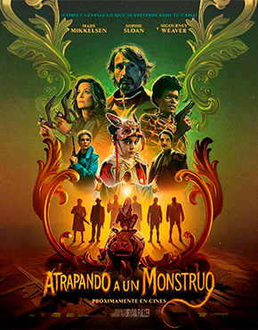 Dust Bunny: Atrapando a un monstruo