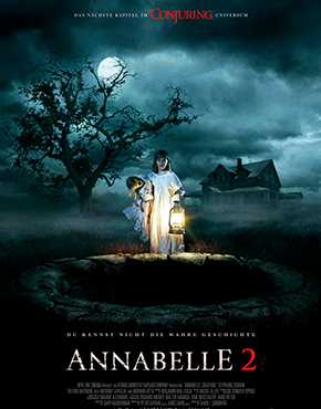Annabelle: la creacion 2017