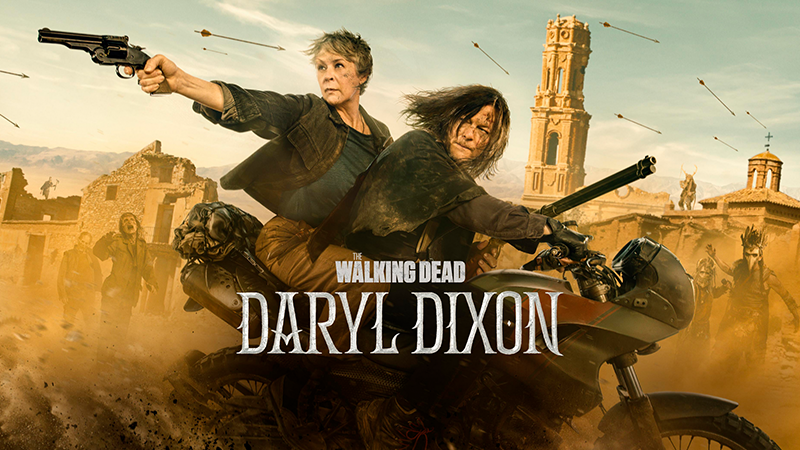 The Walking Dead: Daryl Dixon