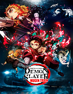 Demon Slayer: Mugen Train La Película