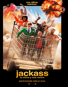 Jackass: Best and Last