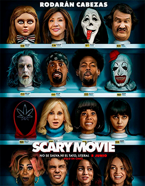 Scary Movie 2026