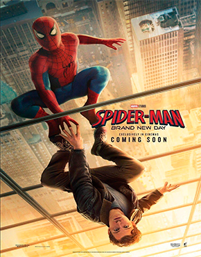 Spider-Man: un nuevo día