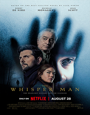 The Whisper Man