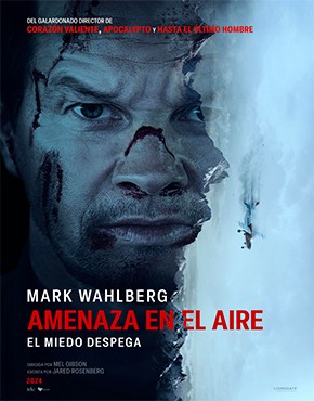 Flight Risk: Amenaza en el aire