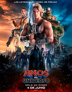 Amos del universo