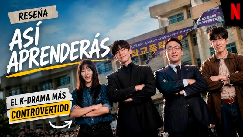 Asi aprenderas
