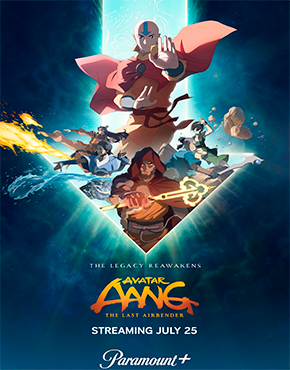 Avatar Aang: The Last Airbender