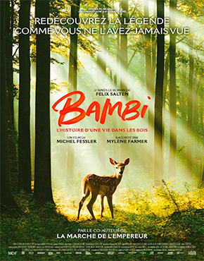 Bambi: Una aventura en el bosque