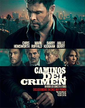 Crime 101: Ruta de escape