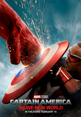 Captain America: Brave New World