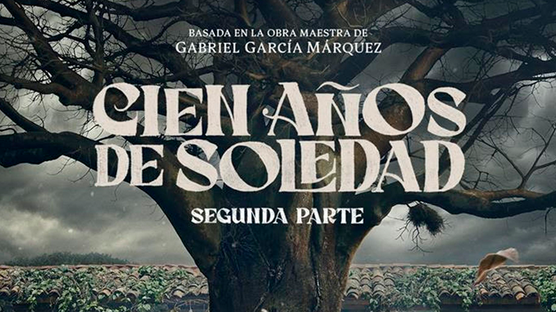 Cien años de soledad