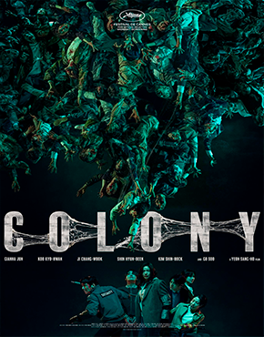 Colony: Zona Cero