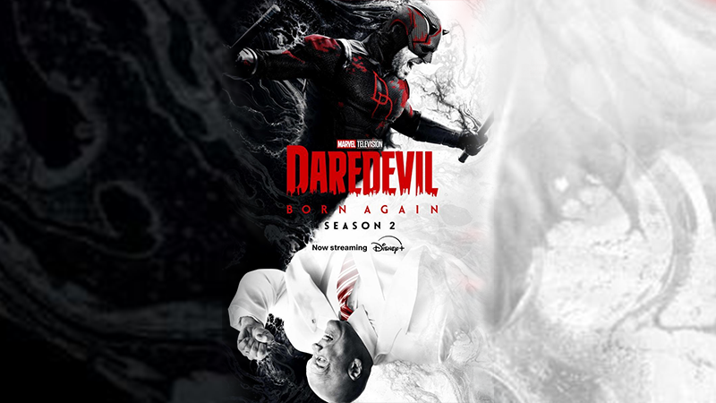 Daredevil: Born Again