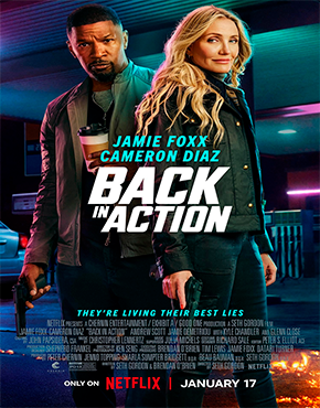 Back in Action: De vuelta a la acción