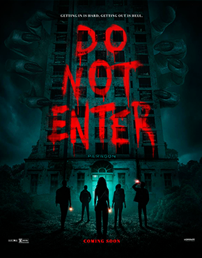 Do Not Enter