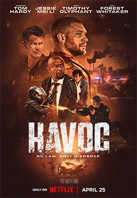 Estragos: Havoc