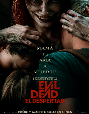 Evil Dead: El despertar 2023