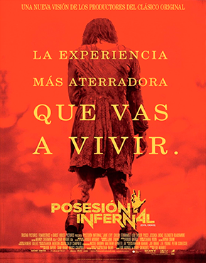 Evil Dead: Posesión infernal 2013