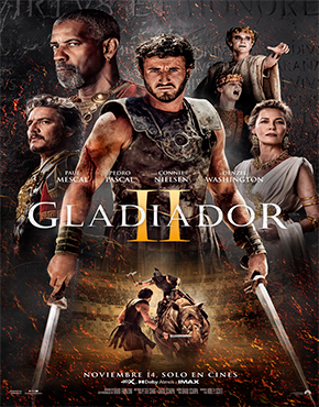 Gladiador II