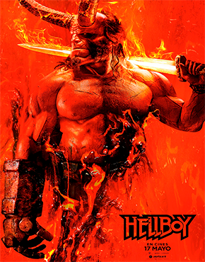 Hellboy: El Hombre Retorcido