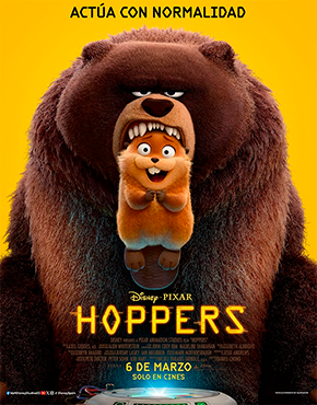 Hoppers