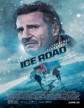 Ice Road: Venganza