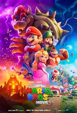 Super Mario Bros.: La película  2023