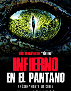 The Bayou: infierno en el pantano
