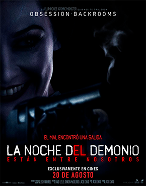 Insidious: Fuera del más allá