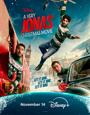 Una Navidad muy Jonas Brothers