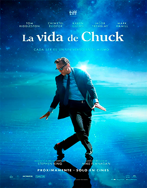 La vida de Chuck