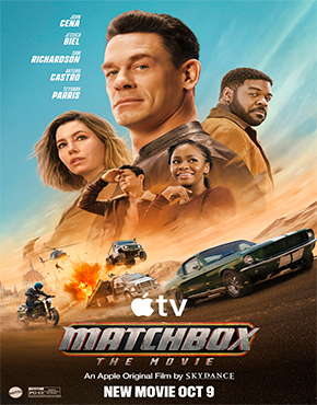 Matchbox: La pelicula