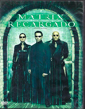 The Matrix Reloaded 2003