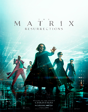 The Matrix Resurrections 2021