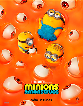 Minions & Monsters