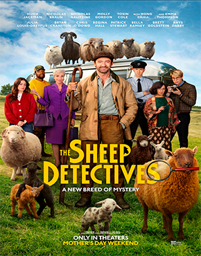 Las ovejas detectives