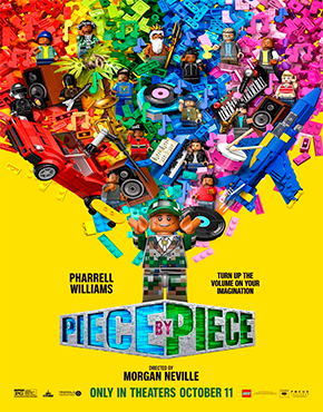 Piece by Piece: Lego