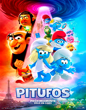 Smurfs: Pitufos