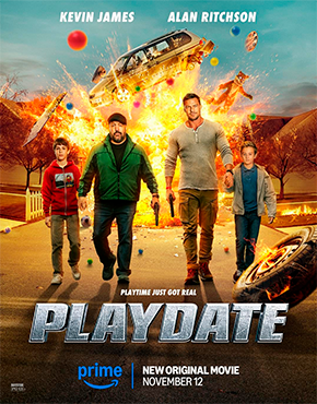 Playdate: un dia fuera de control