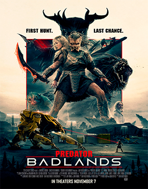 Predator: Badlands