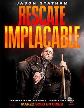 Rescate implacable