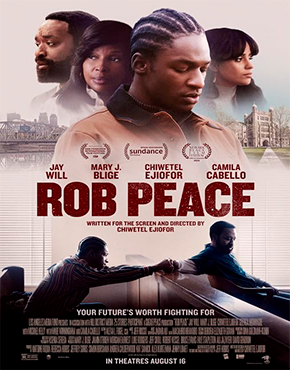 Rob Peace