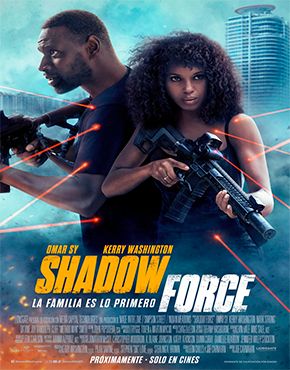 Shadow Force : sentencia de muerte
