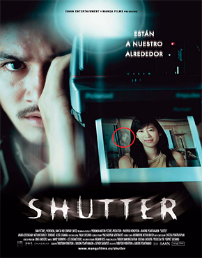 Shutter: El fotógrafo