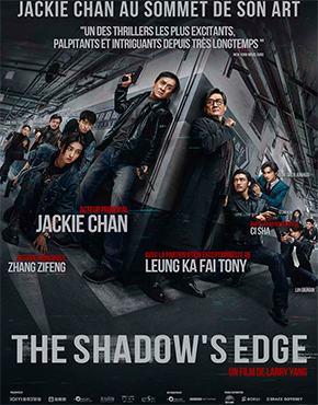 The Shadow\'s Edge: Operación sombra