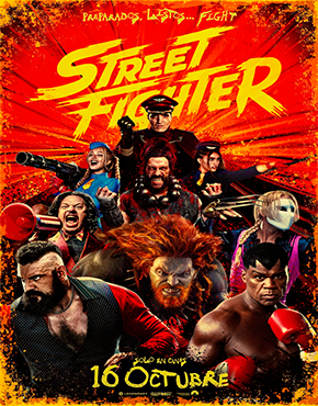 Street Fighter