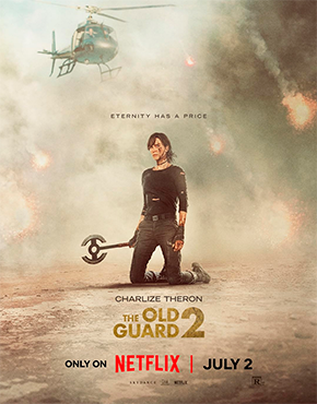 The Old Guard 2: La vieja guardia 2