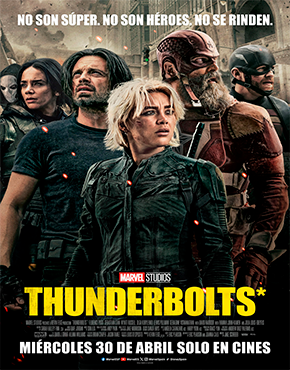 Thunderbolts