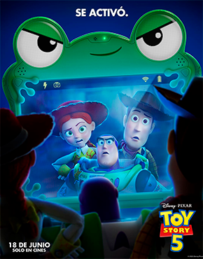 Toy Story 5
